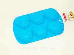Форма силиконовая Пасхальные яйца Форма силиконовая Пасхальные яйца