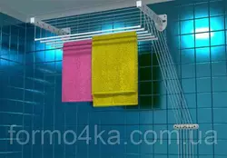 Сушилка настенно-потолочная Флорис 2м Сушилка настенно-потолочная Флорис 2м