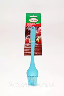 Кисточка силиконовая Con Brio 20,3х3,5 см Кисточка силиконовая Con Brio 20,3х3,5 см