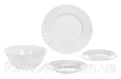 Сервиз столовый LUMINARC TRIANON, 19 пр Сервиз столовый LUMINARC TRIANON, 19 пр