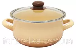 Кастрюля INFINITY Cream (6 л) 24 см Кастрюля INFINITY Cream (6 л) 24 см