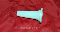 Насадка для мясорубки для колбас пластик Насадка для мясорубки для колбас пластик