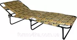 Раскладушка Мария мягкая Раскладушка Мария мягкая