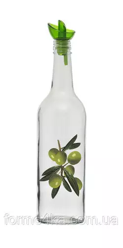 Бутылка для масла HEREVIN OLIVE DEC 750мл Бутылка для масла HEREVIN OLIVE DEC 750мл