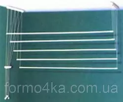 Сушилка потолочная металическая 160-P5 160 см Сушилка потолочная металическая 160-P5 160 см