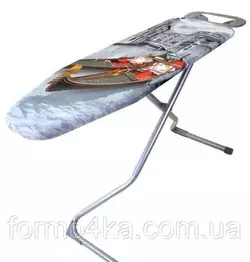 Гладильная доска Eurogold Aero Max 120*38 см (пенопластик) Гладильная доска Eurogold Aero Max 120*38 см (пенопластик)