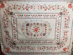 Клеенка-скатерть на основе  145х115 Клеенка-скатерть на основе  145х115