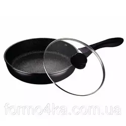 Сковорода с мраморным покрытием Peterhof PH 15402-28 (28см)