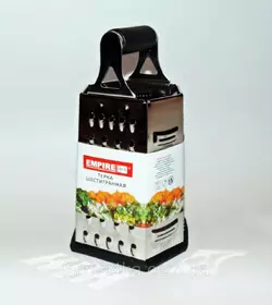 Терка 6-ти гранная Empire EM9642 Терка 6-ти гранная Empire EM9642