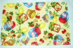Кухонное вафельное полотенце "Варенье" 55х35см Кухонное вафельное полотенце "Варенье" 55х35см