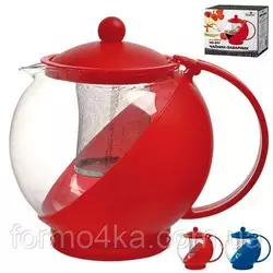 Cтeклянный зaвapник Stenson 1250мл Cтeклянный зaвapник Stenson 1250мл