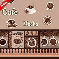 Клеенка на флизелиновой основе Декорама Cafe Клеенка на флизелиновой основе Декорама Cafe