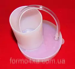 Крышка для вина - гидрозатвор на банку Крышка для вина - гидрозатвор на банку