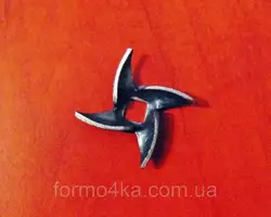 Нож "чудо" для ручной мясорубки Нож "чудо" для ручной мясорубки
