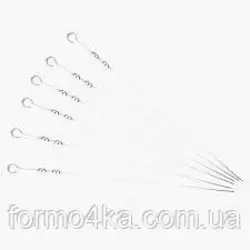 Шампура 6 пр Wellberg WB 7468 Шампура 6 пр Wellberg WB 7468