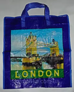 Сумка хозяйственная London № 2 40х45х18 Сумка хозяйственная London № 2 40х45х18