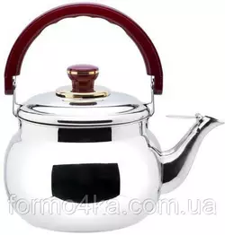 Чайник музыкальный Ø160 мм (1 л) Чайник музыкальный Ø160 мм (1 л)