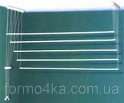 Сушилка потолочная металическая 140-P5 140 см Сушилка потолочная металическая 140-P5 140 см