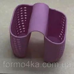Карман на кран для мыла/губки силиконовый Карман на кран для мыла/губки силиконовый