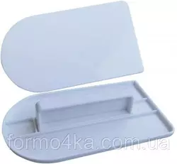 Утюжок кондитерский полукруглый Утюжок кондитерский полукруглый