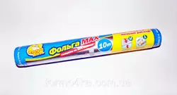 Фольга алюминиевая Фрекен Бок 10м MAX Фольга алюминиевая Фрекен Бок 10м MAX