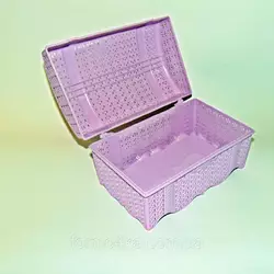 Сундучок ажурный шкатулка 24х15х15см Сундучок ажурный шкатулка 24х15х15см