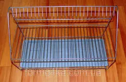 Сушка для посуды двухъярусная Сушка для посуды двухъярусная