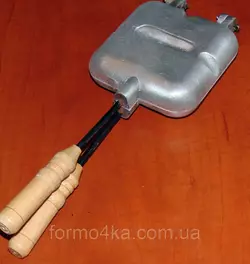 Форма для выпечки Мишки на 2 штуки Форма для выпечки Мишки на 2 штуки