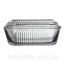 Масленка стеклянная Pasabahce Frigo Масленка стеклянная Pasabahce Frigo