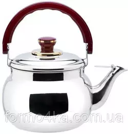 Чайник музыкальный Ø180 мм (2 л) Чайник музыкальный Ø180 мм (2 л)