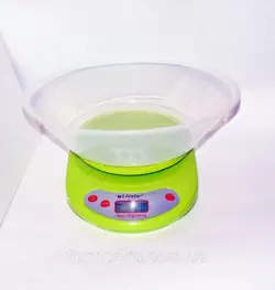 Весы кухонные электронные Livstar LSU-1775 Весы кухонные электронные Livstar LSU-1775