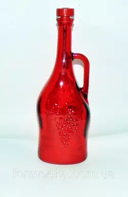 Бутылка 1,5 л "Магнум"	красная Бутылка 1,5 л "Магнум"	красная
