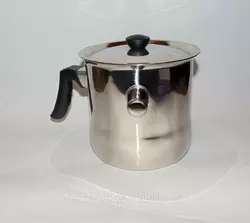Молочник Rainstahl 2 л с крышкой Молочник Rainstahl 2 л с крышкой