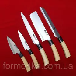 Набор ножей 5шт Ying Guns Набор ножей 5шт Ying Guns