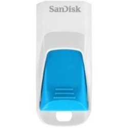 Флеш-драйв SANDISK USB Cruzer Edge 16Gb White/blue Флеш-драйв SANDISK USB Cruzer Edge 16Gb White/blue