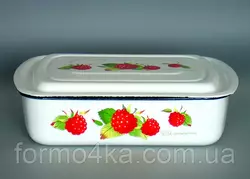 Лоток эмалированный 2,5 литра КМК Лоток эмалированный 2,5 литра КМК