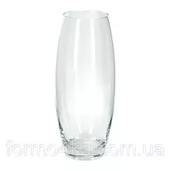 Ваза стеклянная декоративная Flora 43966 Ваза стеклянная декоративная Flora 43966