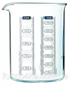 Мерный стакан PYREX MEAS (0.75 л)
