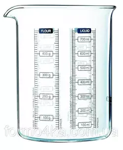 Мерный стакан PYREX MEAS (0.75 л) Мерный стакан PYREX MEAS (0.75 л)