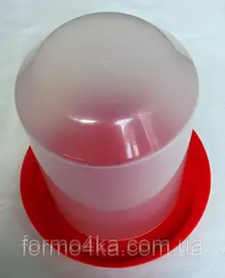 Поилка для цыплят 5 л Поилка для цыплят 5 л
