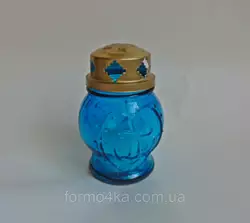 Лампадка средняя стеклянная Лампадка средняя стеклянная