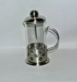 Френч-пресс  350мл Frico FRU-326 Френч-пресс  350мл Frico FRU-326