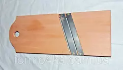 Шинковка деревянная на 2 ножа Шинковка деревянная на 2 ножа
