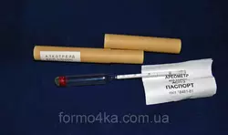 Спиртомер Ареометр АСП-3 70-100 Спиртомер Ареометр АСП-3 70-100
