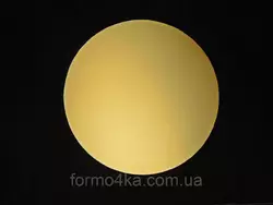 Подложка под торт круглая золотого цвета 24см Подложка под торт круглая золотого цвета 24см