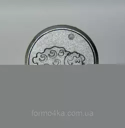 Печать для печенья барашек Печать для печенья барашек