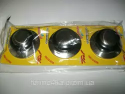 Ручки для крышек 3 штуки Ручки для крышек 3 штуки