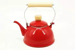 Чайник эмалированный 1.5 Red Чайник эмалированный 1.5 Red