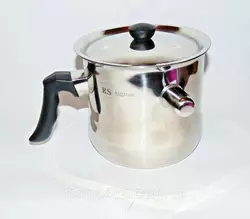 Молочник Rainstahl 1,5 л с крышкой Молочник Rainstahl 1,5 л с крышкой