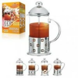 Заварник френч-пресс Stenson MS-0247 350 мл Заварник френч-пресс Stenson MS-0247 350 мл
